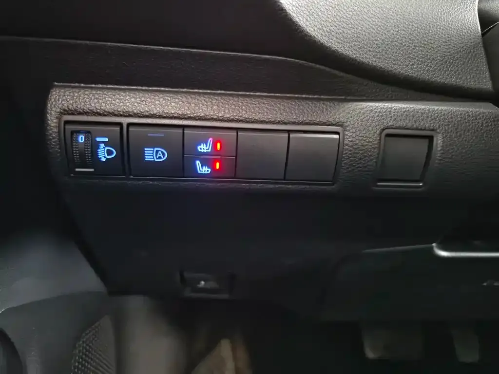 Toyota Levin 2021 из CN, фото 7