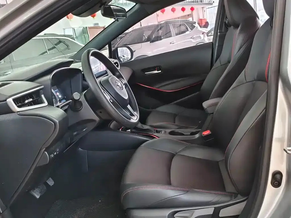 Toyota Levin 2021 из CN, фото 9