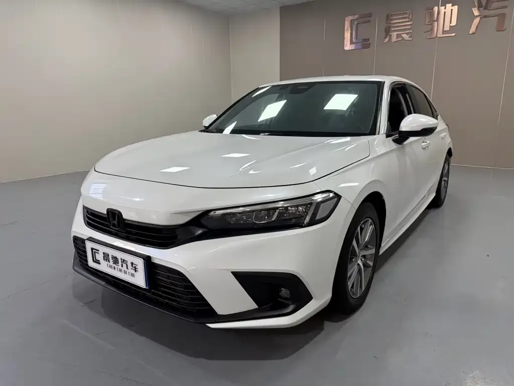 Honda Civic 2023 из CN, фото 1