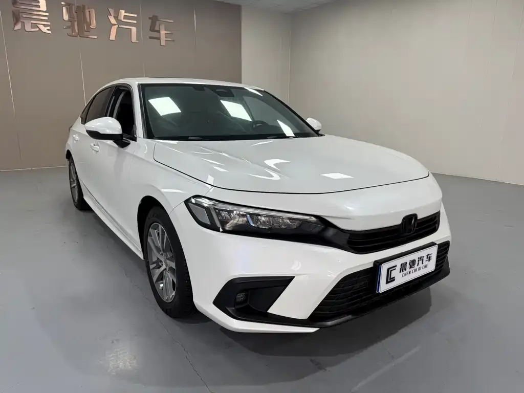 Honda Civic 2023 из CN, фото 3