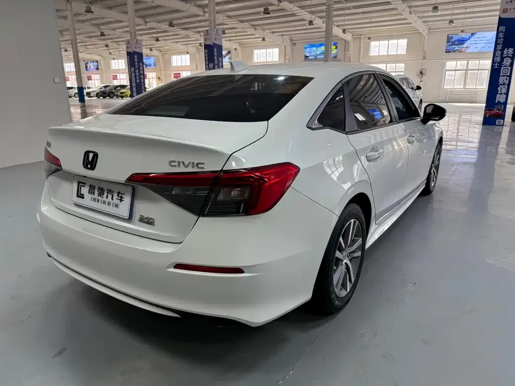 Honda Civic 2023 из CN, фото 7