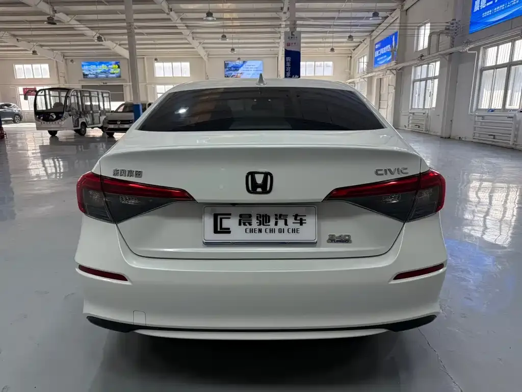 Honda Civic 2023 из CN, фото 10