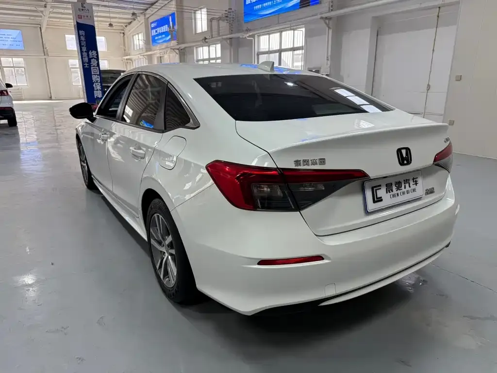 Honda Civic 2023 из CN, фото 5