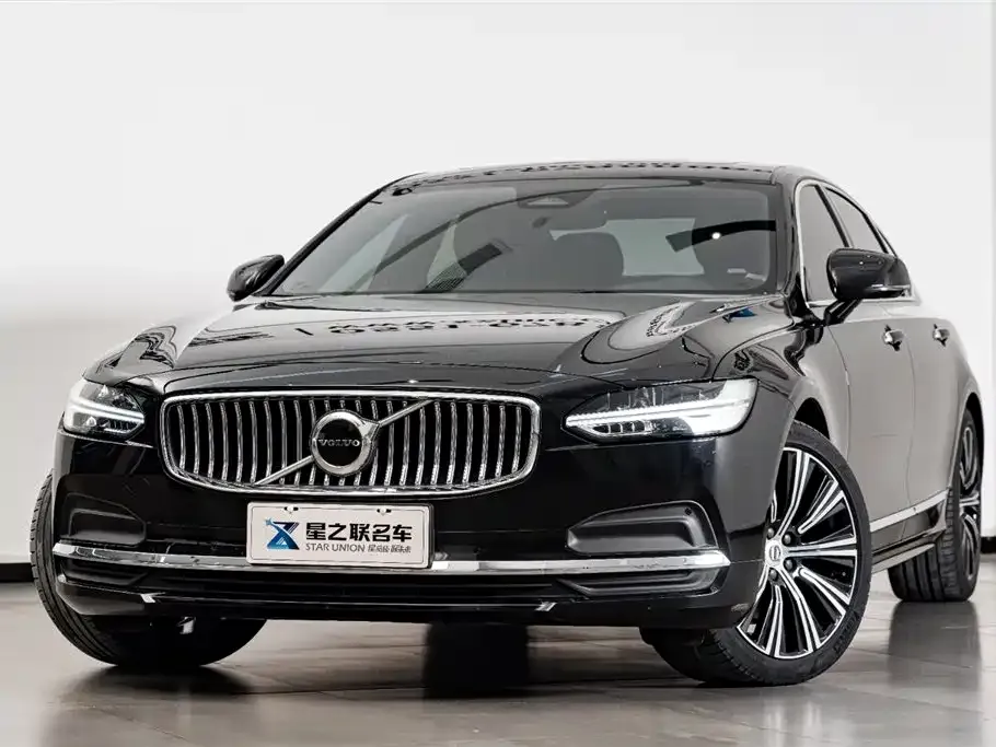 Volvo S90 2023 из CN, фото 6