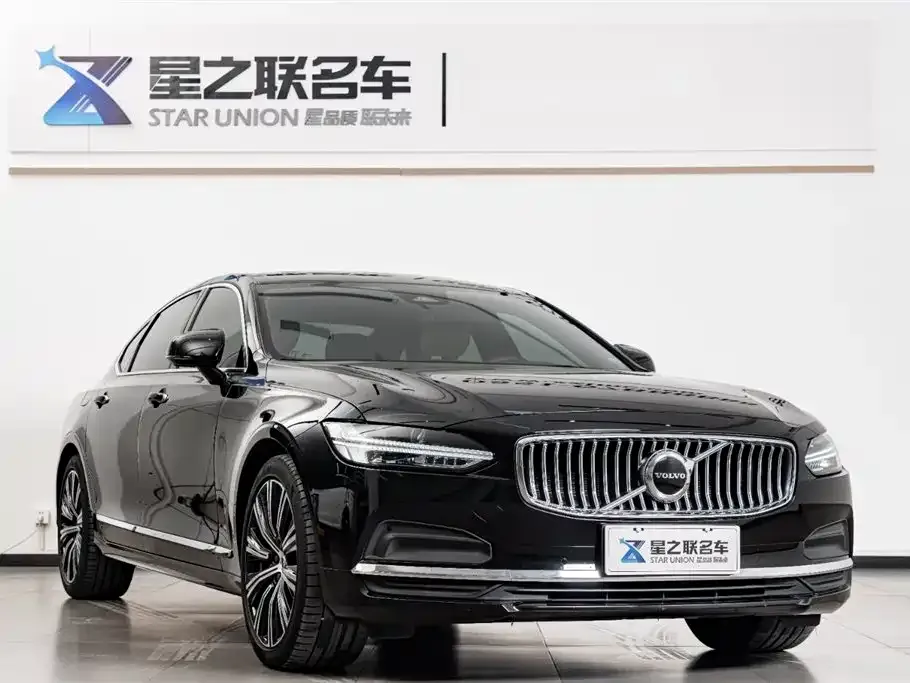 Volvo S90 2023 из CN, фото 10