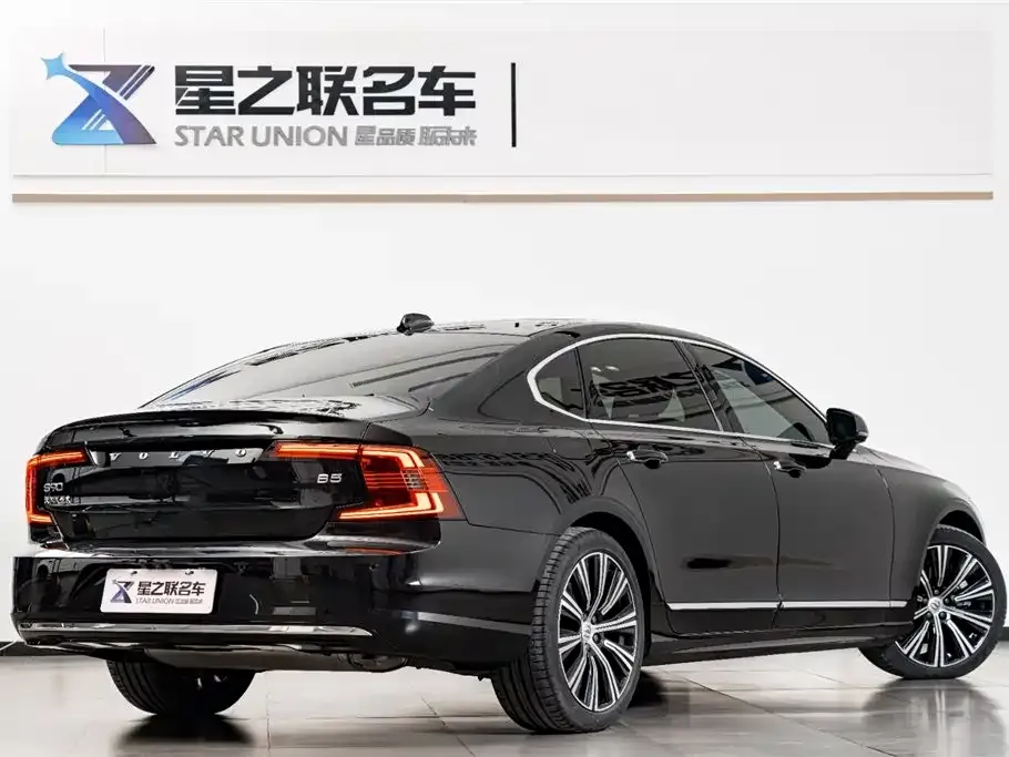 Volvo S90 2023 из CN, фото 2