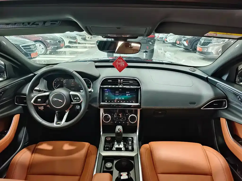 Jaguar XEL 2021 из CN, фото 5