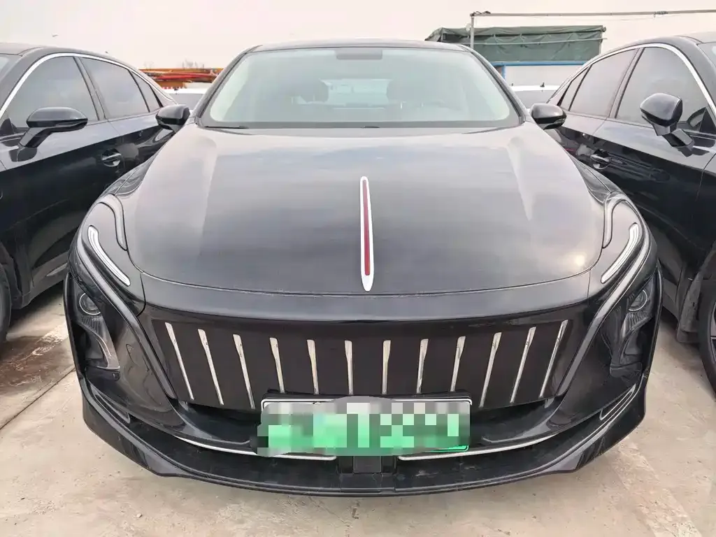 Hongqi E-QM5 2023 из CN, фото 3