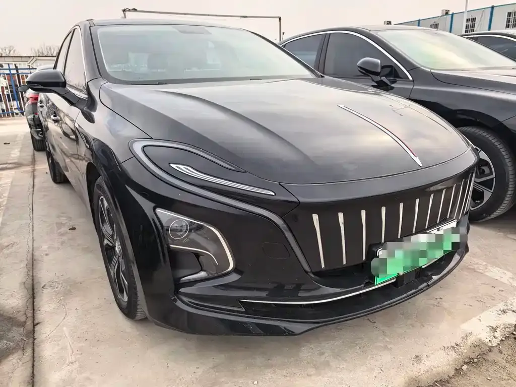 Hongqi E-QM5 2023 из CN, фото 8