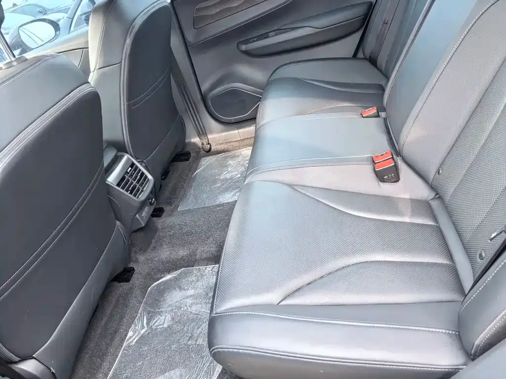 Hongqi E-QM5 2023 из CN, фото 4