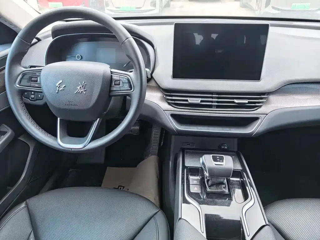 Hongqi E-QM5 2023 из CN, фото 6