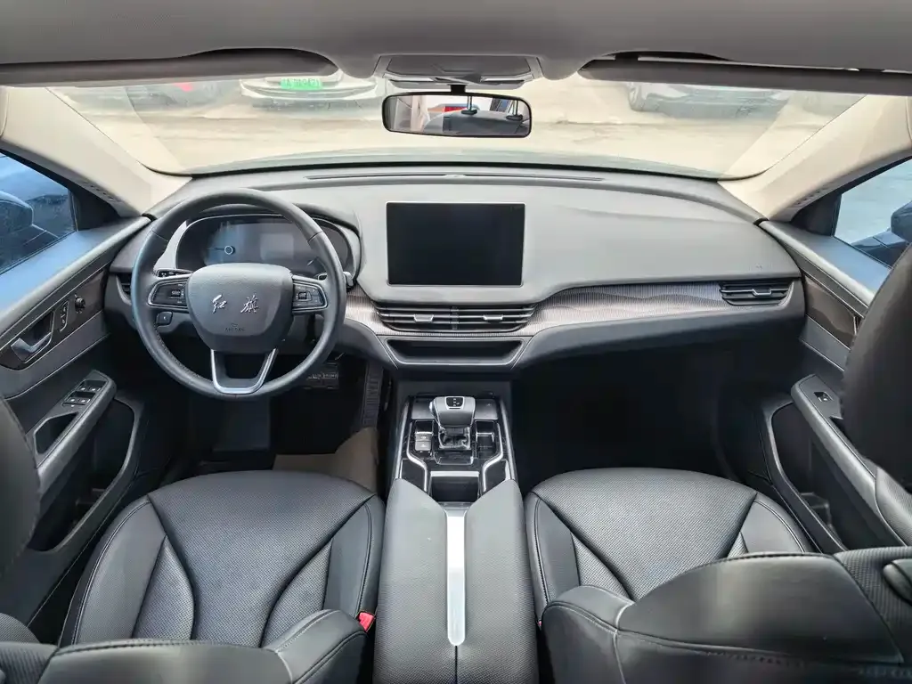 Hongqi E-QM5 2023 из CN, фото 7