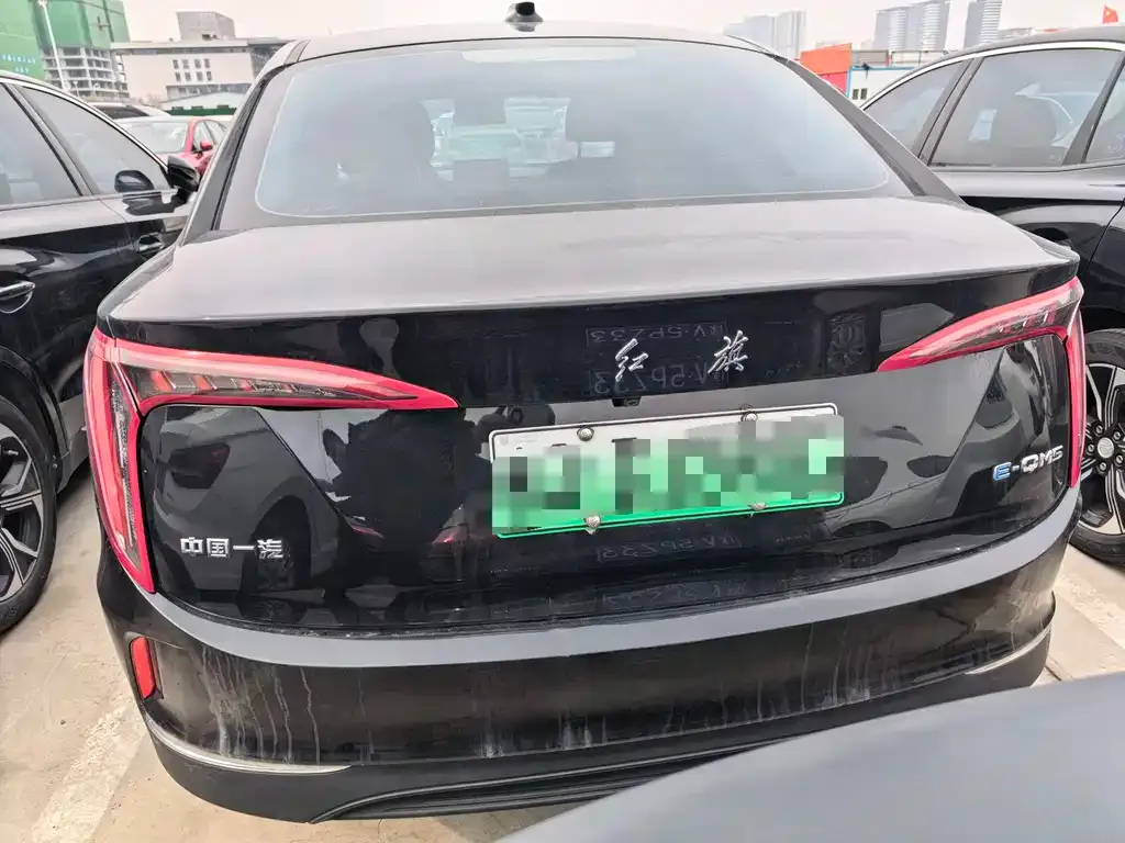 Hongqi E-QM5 2023 из CN, фото 5