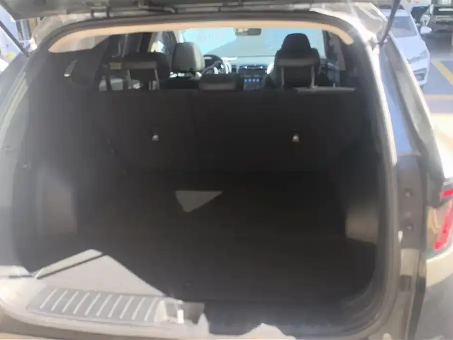 Hyundai Tucson — фото 6