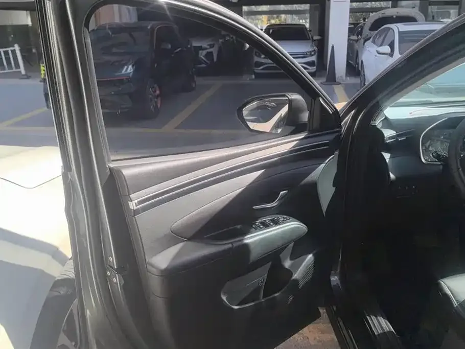 Hyundai Tucson — фото 2