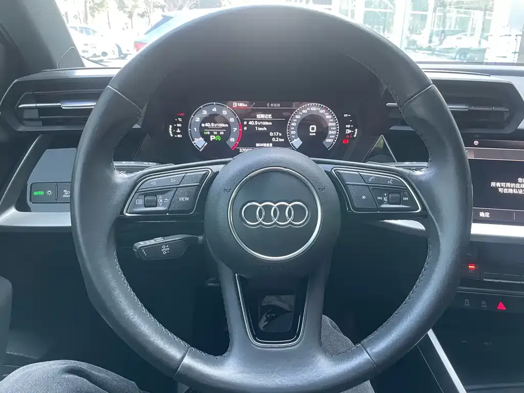 Audi A3 — фото 7