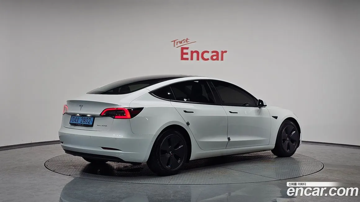 Tesla Model 3 2021 из KR, фото 5