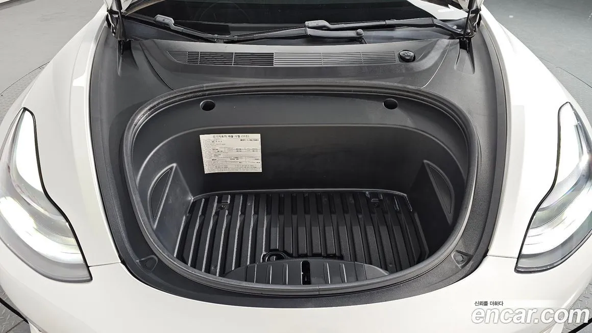 Tesla Model 3 2021 из KR, фото 9