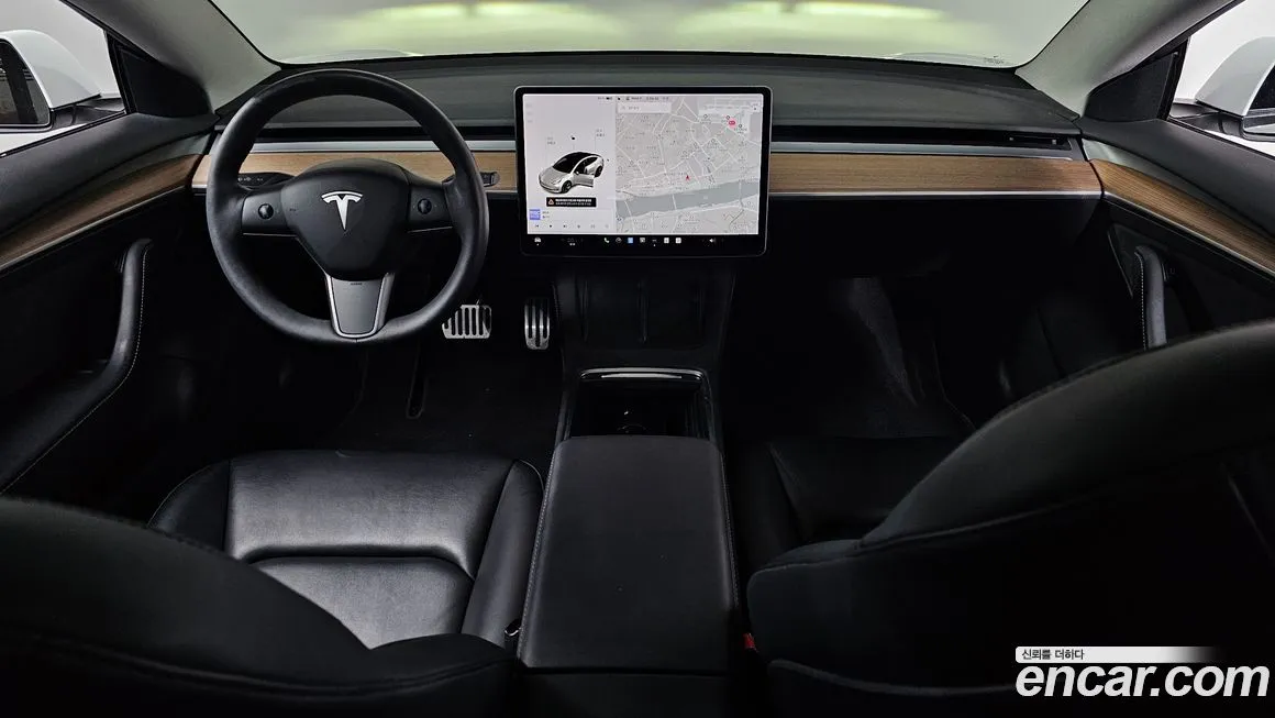 Tesla Model 3 2021 из KR, фото 8