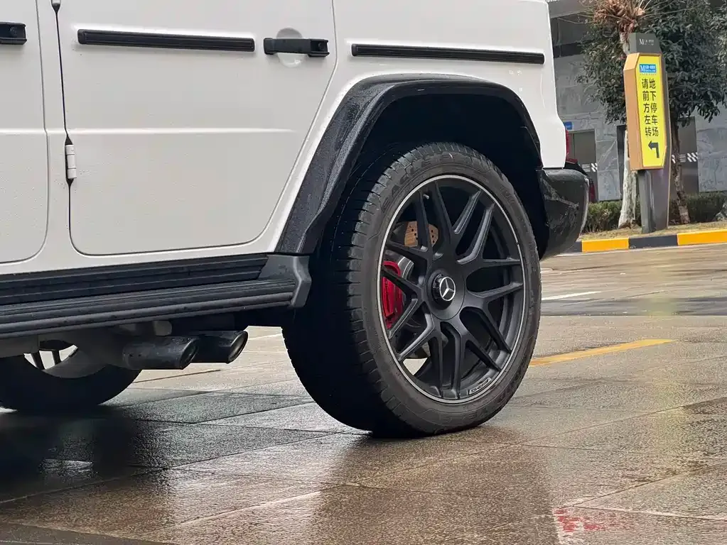 Mercedes-Benz G-Class AMG 2025 из CN, фото 7