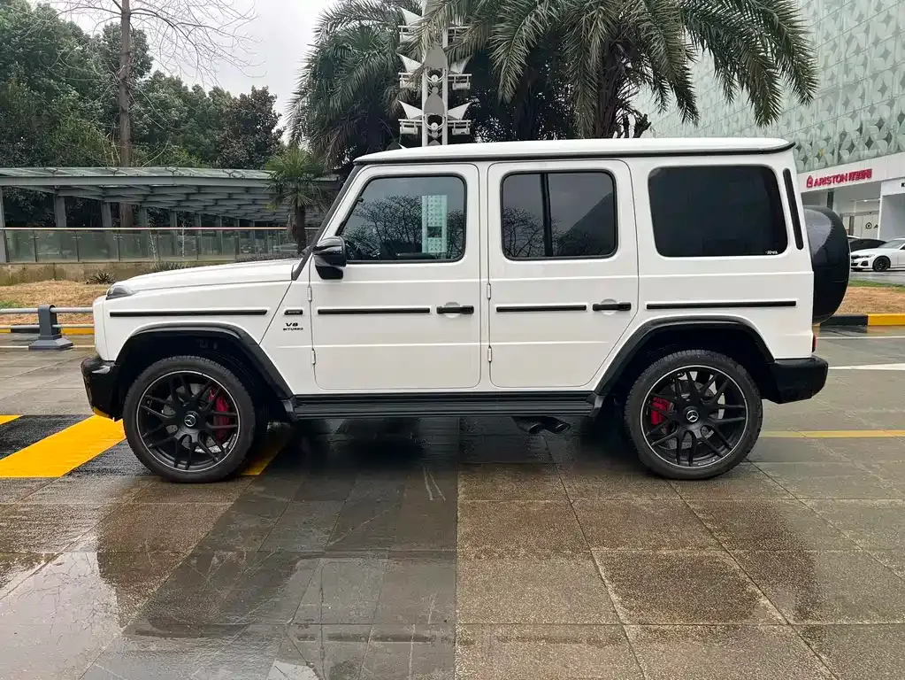 Mercedes-Benz G-Class AMG 2025 из CN, фото 4