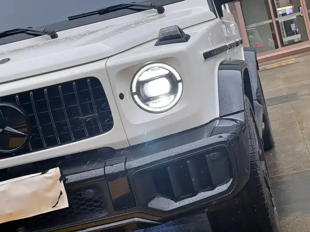 Mercedes-Benz G-Class AMG 2025 из CN, фото 3
