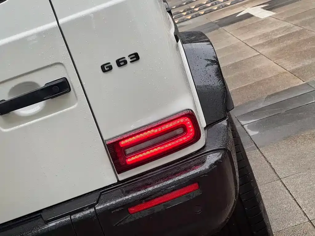 Mercedes-Benz G-Class AMG 2025 из CN, фото 2
