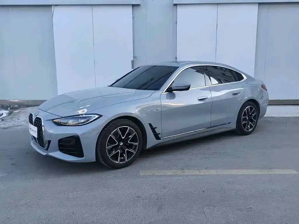 BMW 4 Series — фото 1