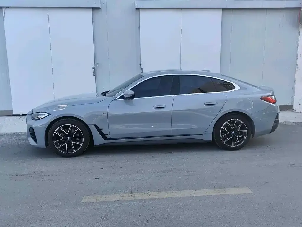 BMW 4 Series — фото 4