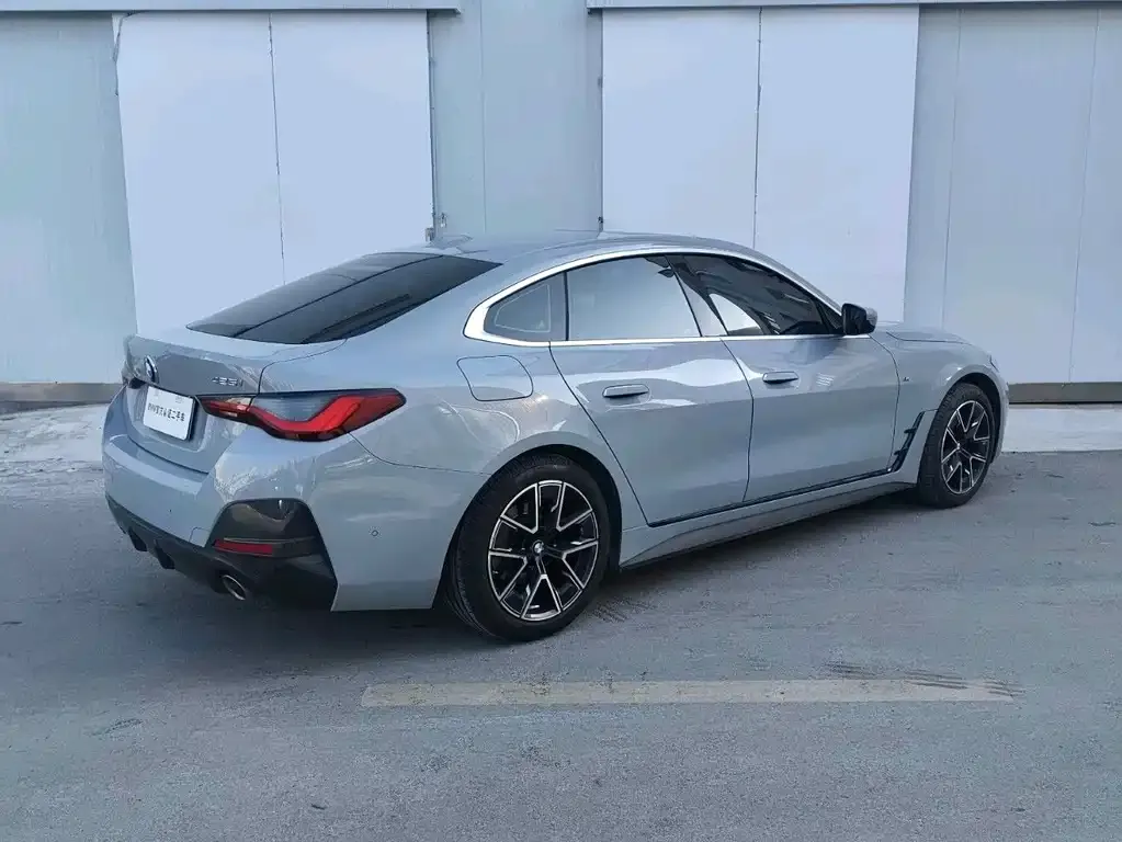 BMW 4 Series — фото 10