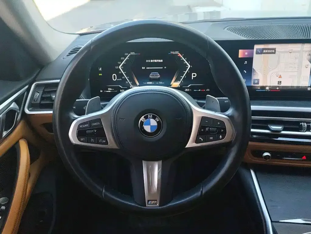BMW 4 Series — фото 5