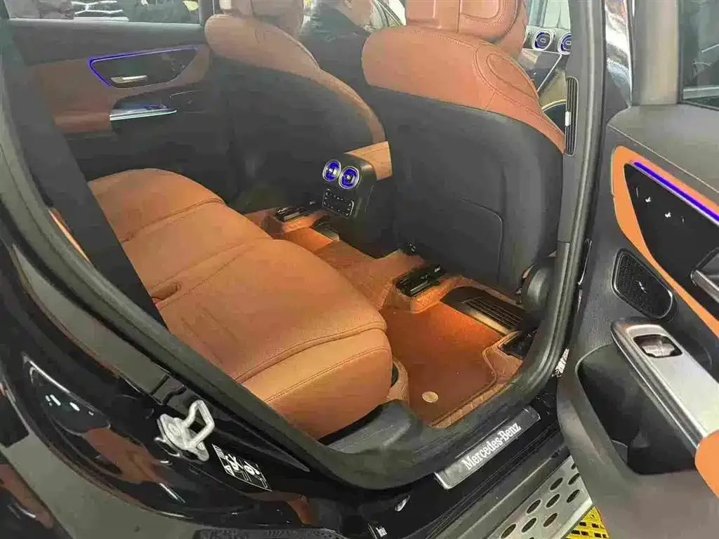 Mercedes-Benz GLC 2024 из CN, фото 3