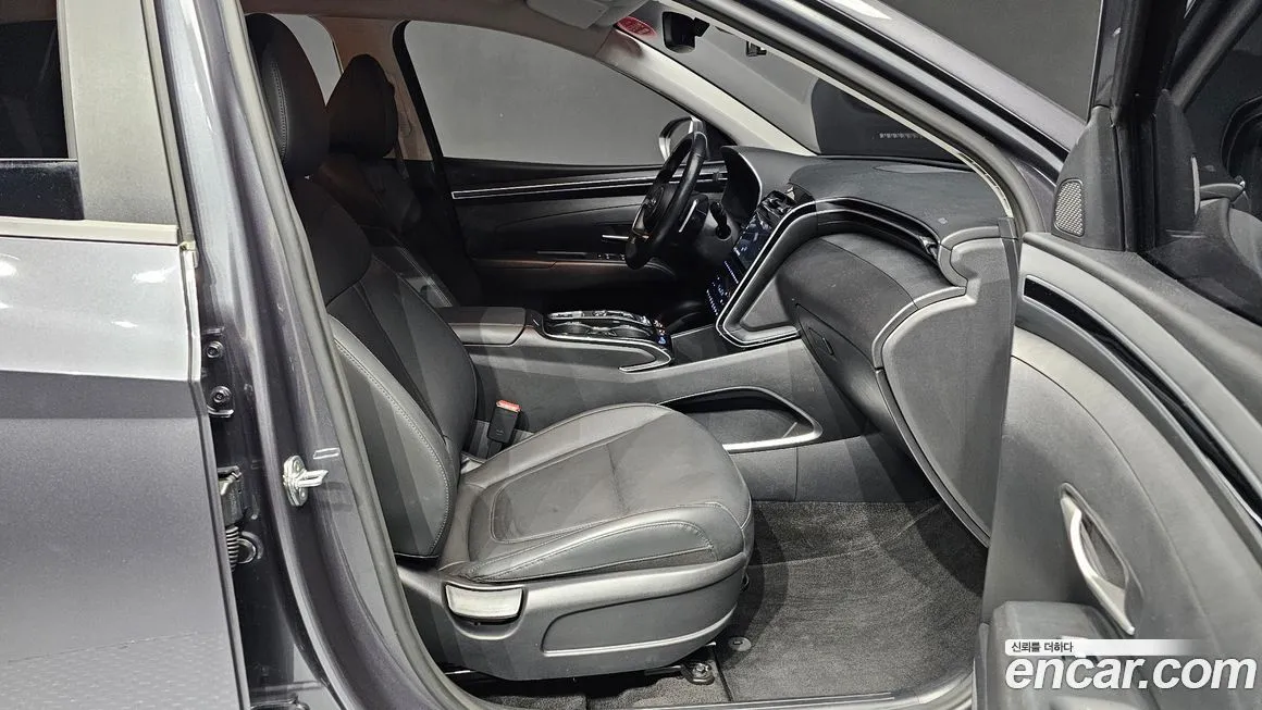 Hyundai Tucson — фото 8