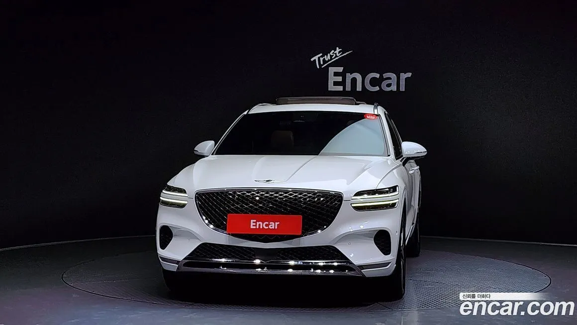 Genesis GV70 — фото 6