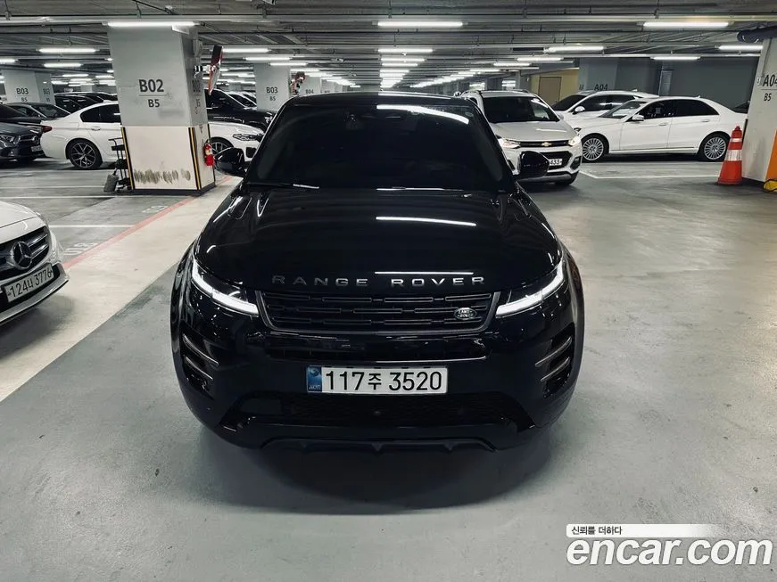 Land Rover Range Rover Evoque — фото 7