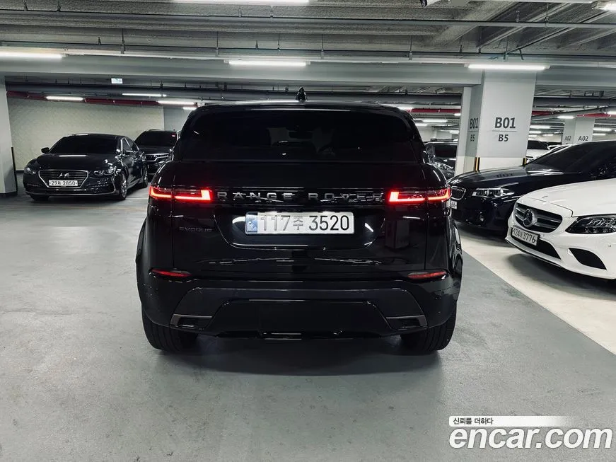 Land Rover Range Rover Evoque — фото 8