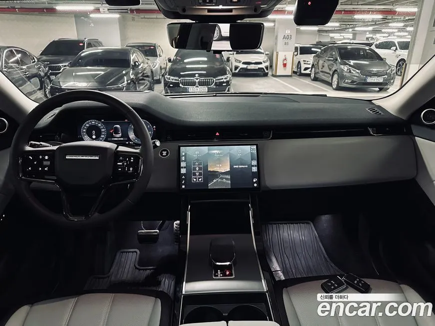 Land Rover Range Rover Evoque — фото 2