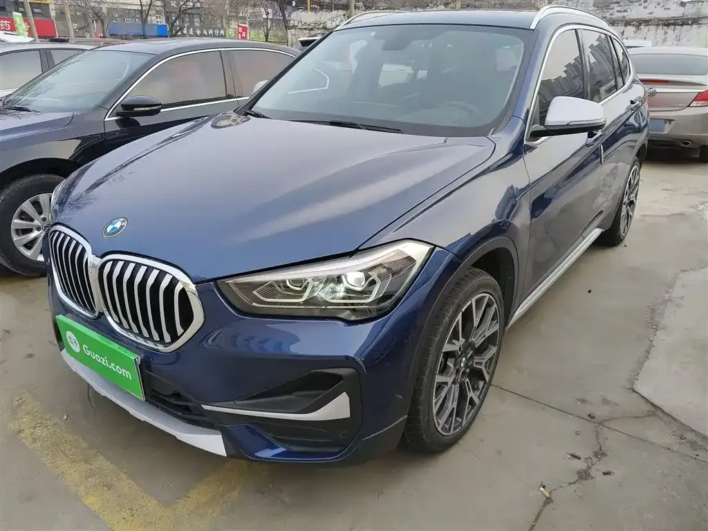 BMW X1 — фото 4