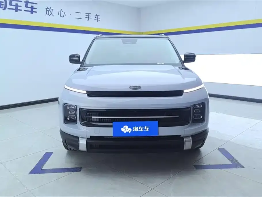 Geely Icon 2024 из CN, фото 9