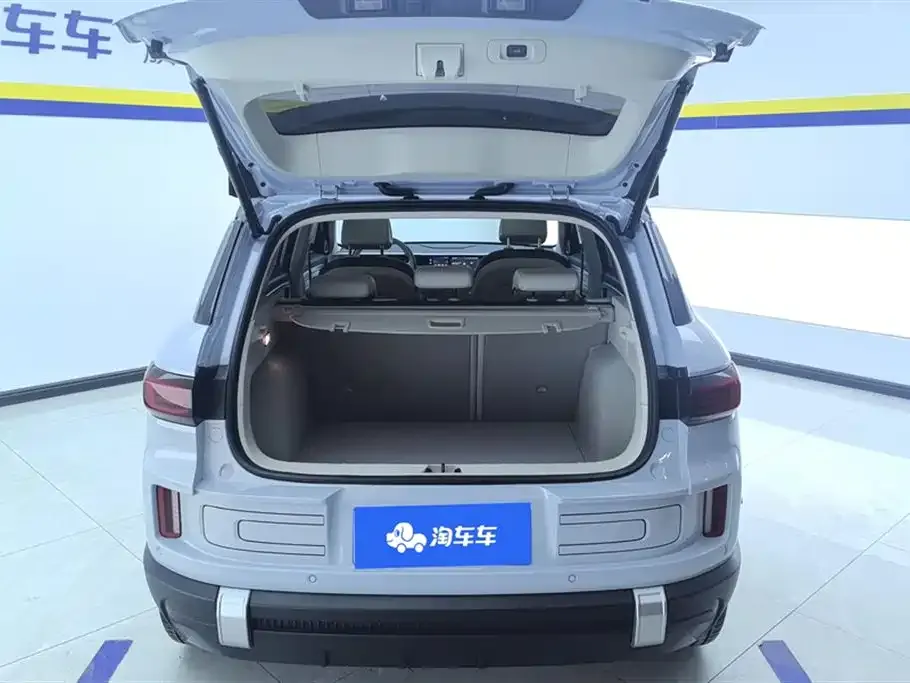 Geely Icon 2024 из CN, фото 10