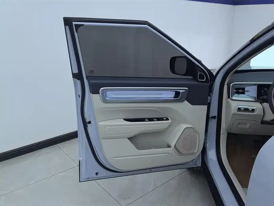 Geely Icon 2024 из CN, фото 6