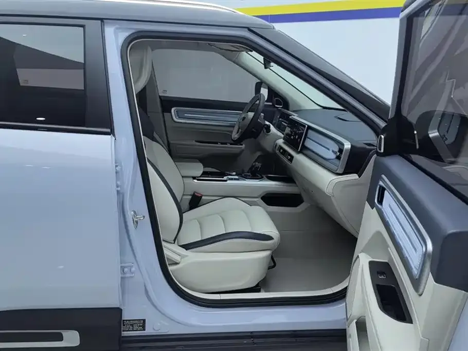 Geely Icon 2024 из CN, фото 5
