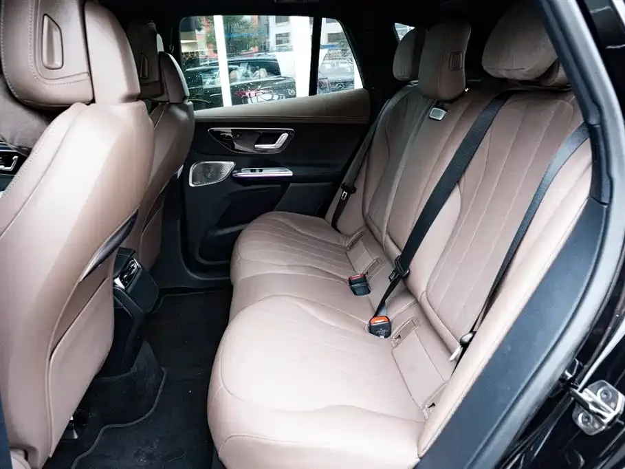 Mercedes-Benz EQE SUV 2024 из CN, фото 3