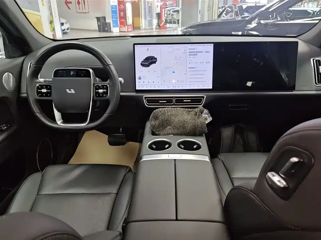 Li Auto L7 2024 из CN, фото 6