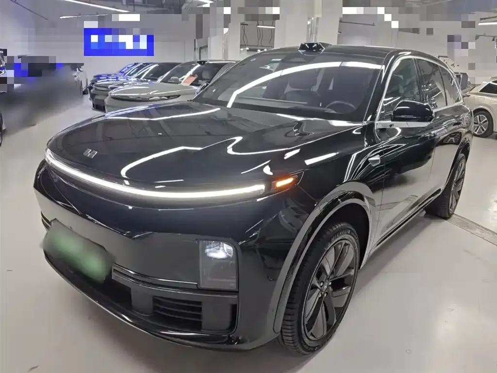 Li Auto L7 2024 из CN, фото 4