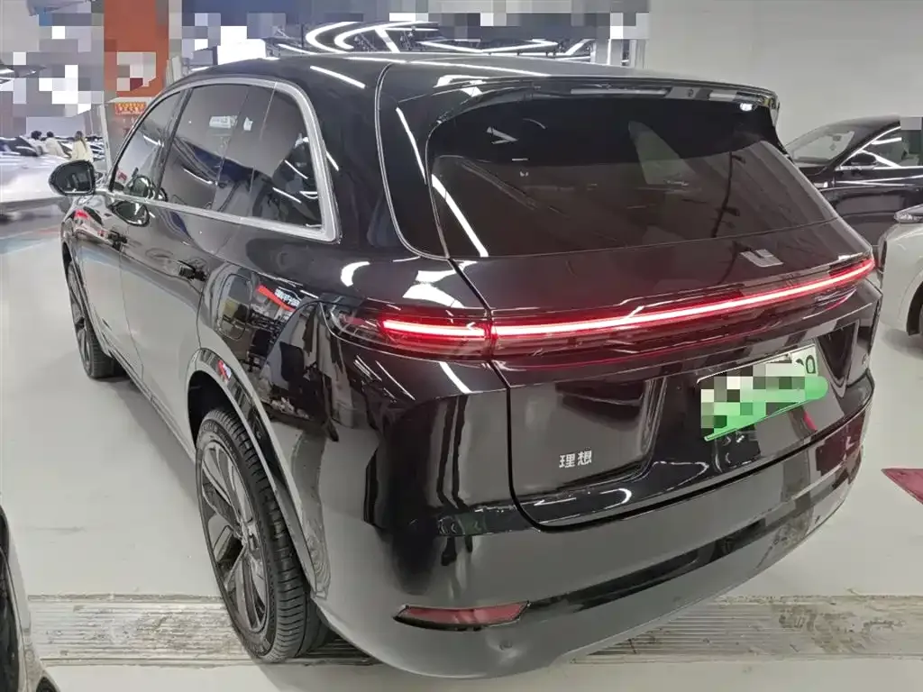 Li Auto L7 2024 из CN, фото 10
