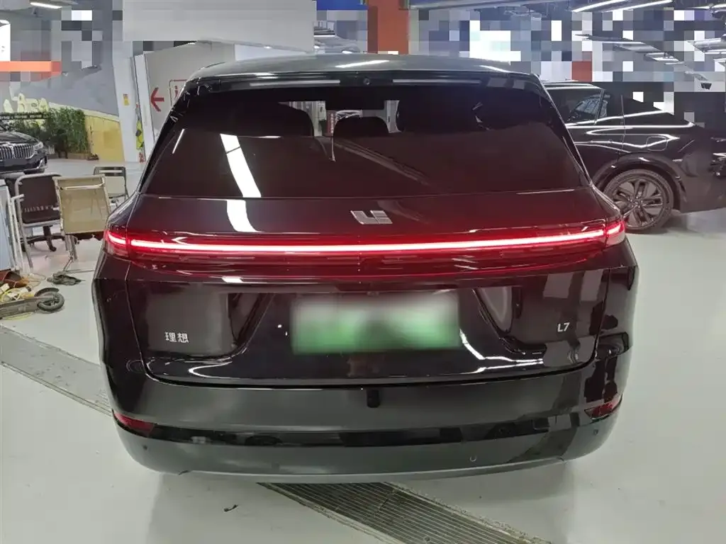 Li Auto L7 2024 из CN, фото 5