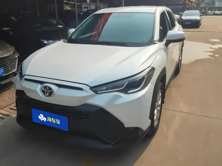 Toyota Frontlander 2023 из CN, фото 1