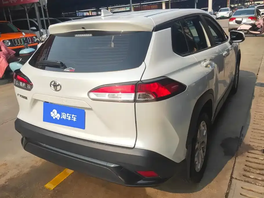Toyota Frontlander 2023 из CN, фото 8