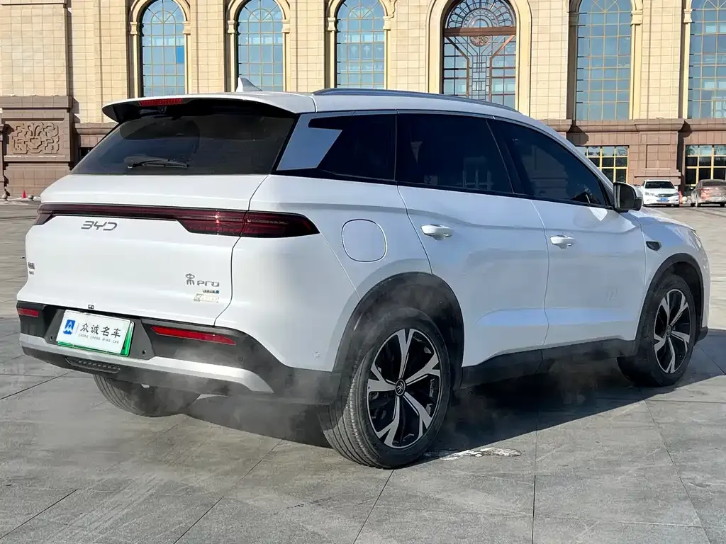 BYD Pro New Energy 2025 из CN, фото 9